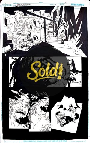 Flashpoint issue 2, page 11