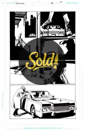 100 Bullets - issue 82, page 16