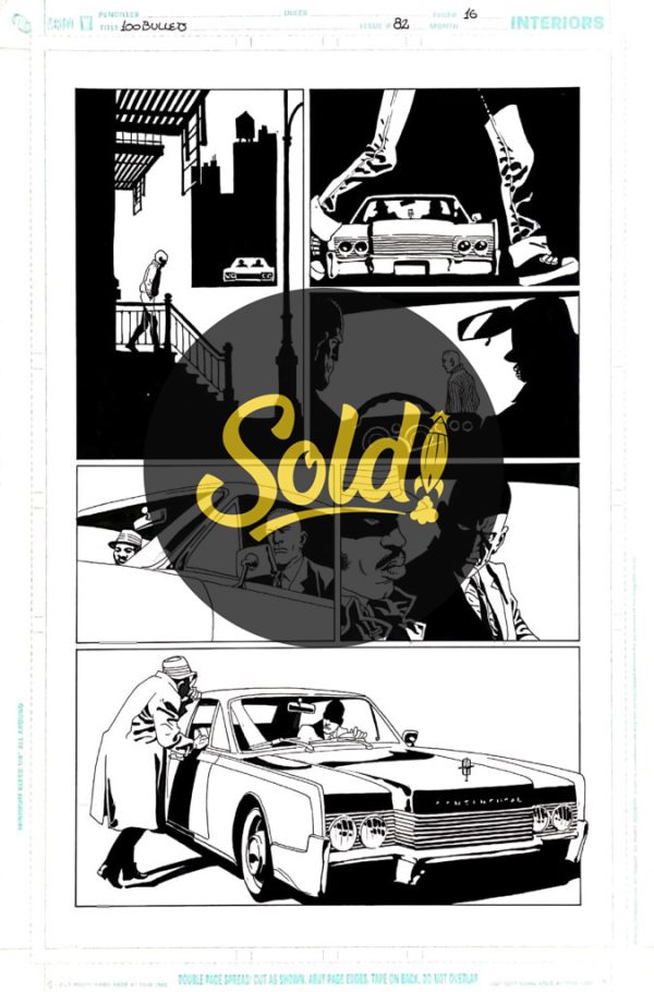 100 Bullets - issue 82, page 16