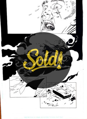 100 Bullets - issue 93, page 22
