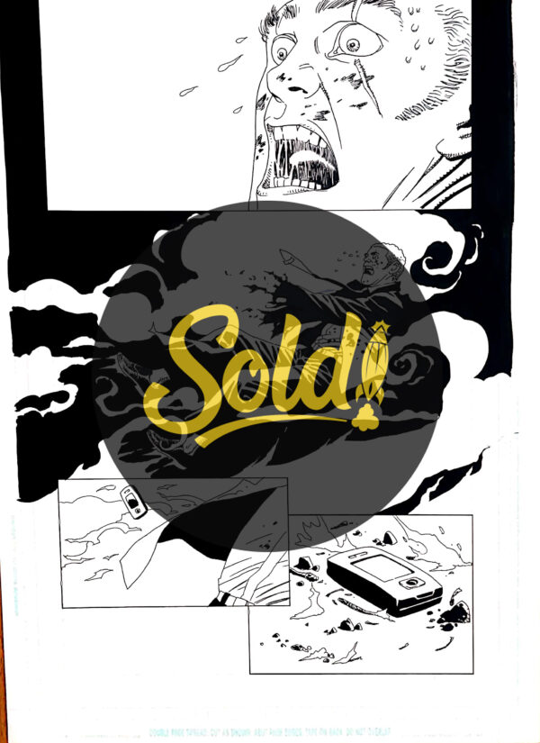 100 Bullets - issue 93, page 22