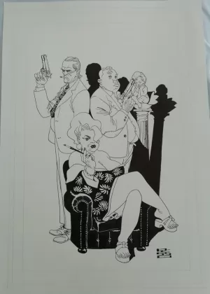 Cover Torpedo book 2