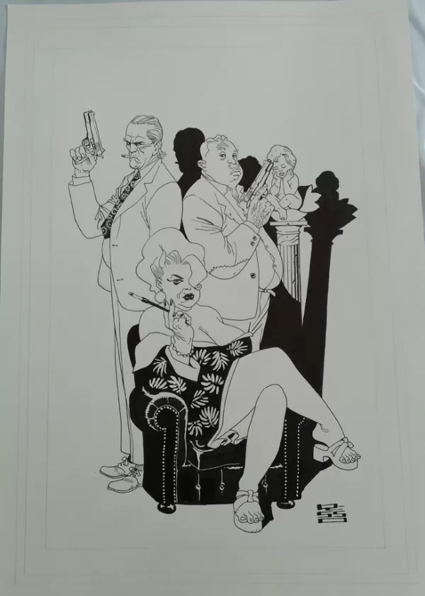 Cover Torpedo book 2