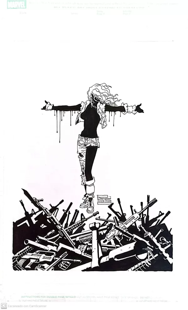 Cover Borderline #4