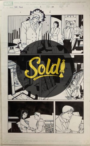 She hulk issue 2, page 10