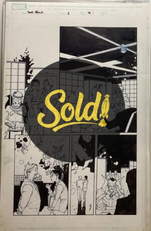 She hulk issue 2, page 5