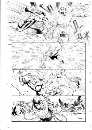 Sinister Squadron 2, page 15
