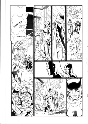 Sinister Squadron 2, page 18