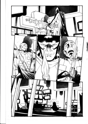 Sinister Squadron 2, page 19