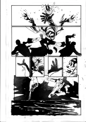 Sinister Squadron 2, Page 2
