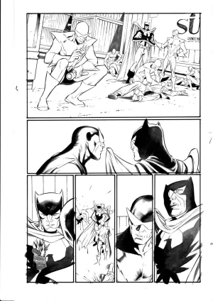 Sinister Squadron 2, page 3