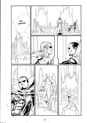 Sinister Squadron 2, page 4