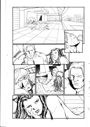 Sinister Squadron 2, page 7