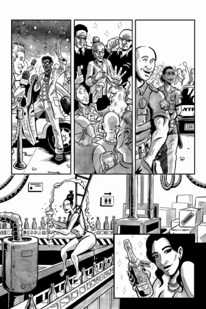 Cory Jarvis page 2 -This is America - Kablam Sized