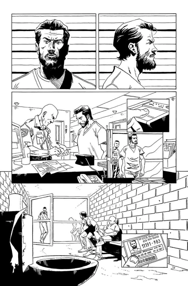 North Bend issue 3, page 3