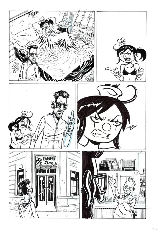 Bic Parker page 3
