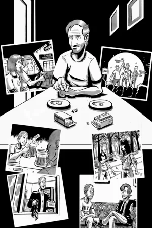 Cory Jarvis page 4 - For My Boys V2