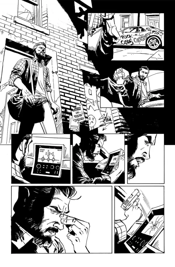 North Bend issue 5, page 4