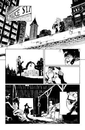 North Bend issue 7, page 1