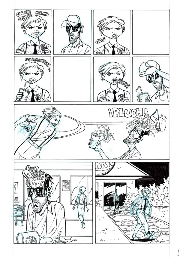 Bic Parker page 17