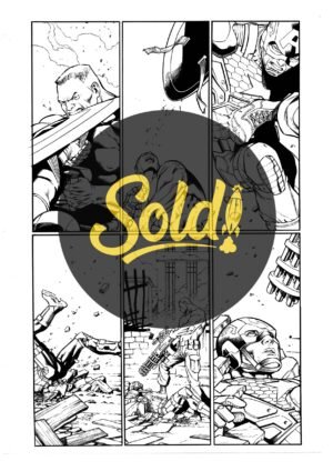 Captain America 14, page 2