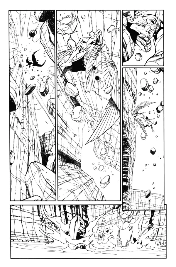 Captain America 15, page 18