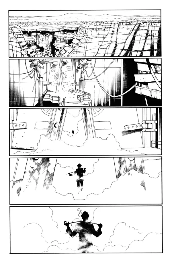 Captain America 15, page 19