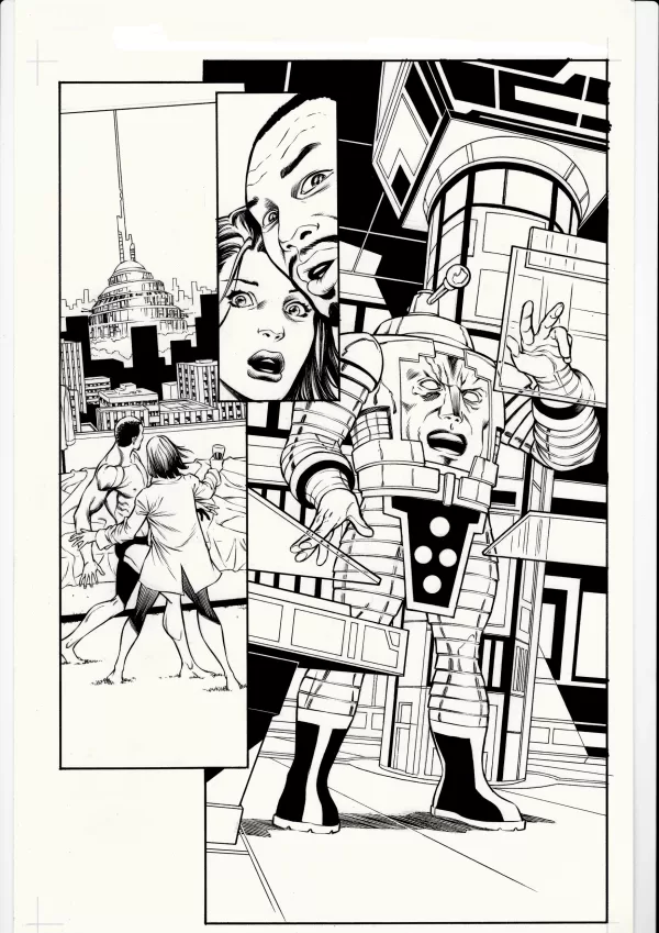 Captain America 22, page 13