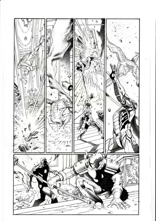 Captain America 23, page 4