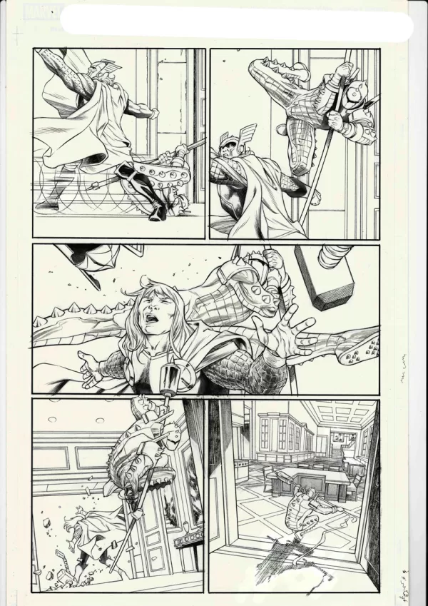 Captain America 23, page 5