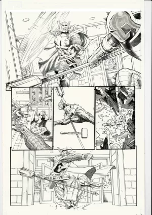 Captain America 23, page 6