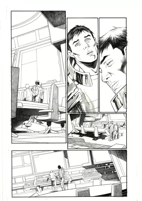 Captain America 23, page 12