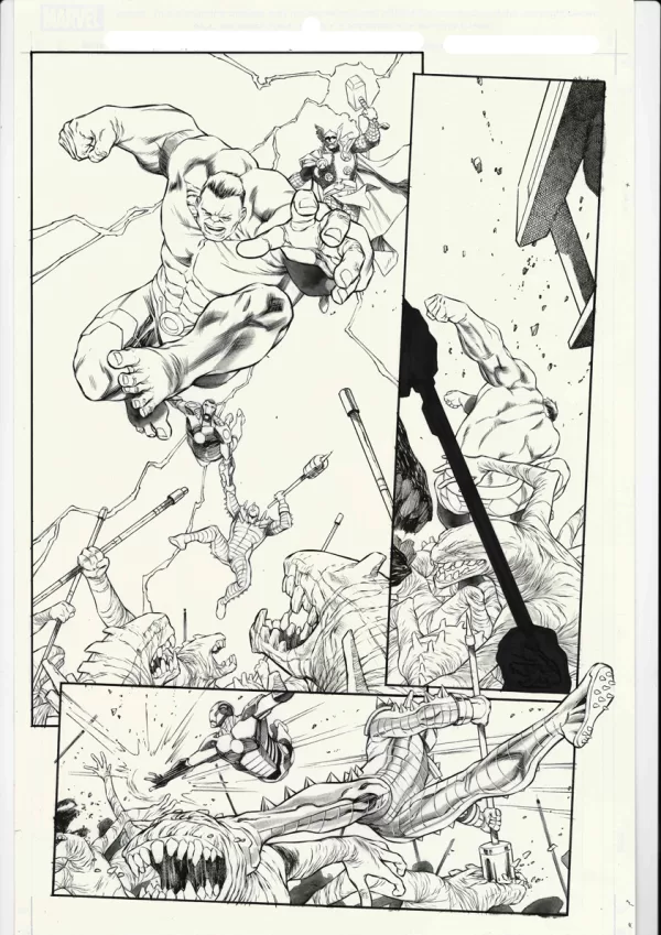 Captain America 23, page 16