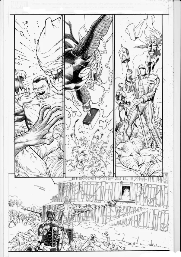Captain America 23, page 17