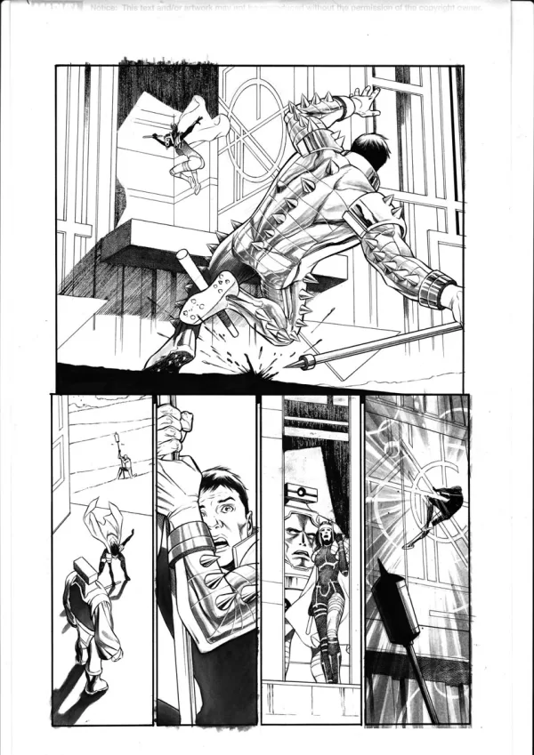 Captain America 25, page 12