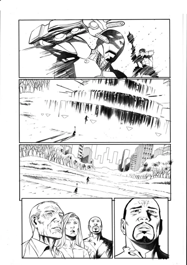 Captain America 25, page 13