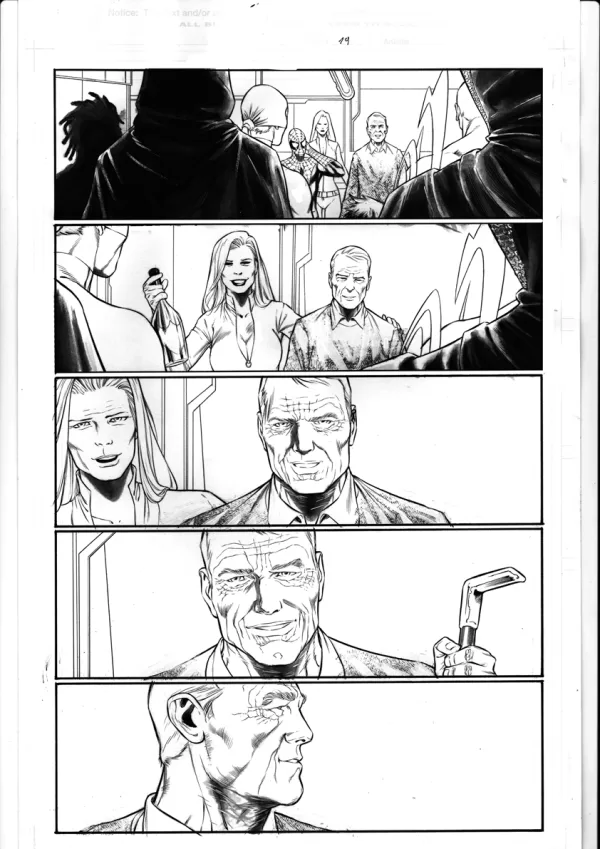 Captain America 25, page 19