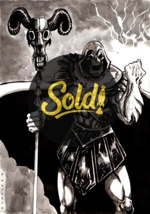 Skeletor