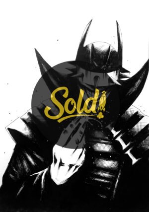 Batman who laughs