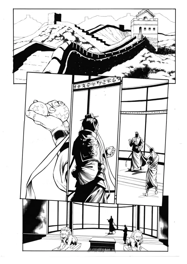 Captain America 14, page 19