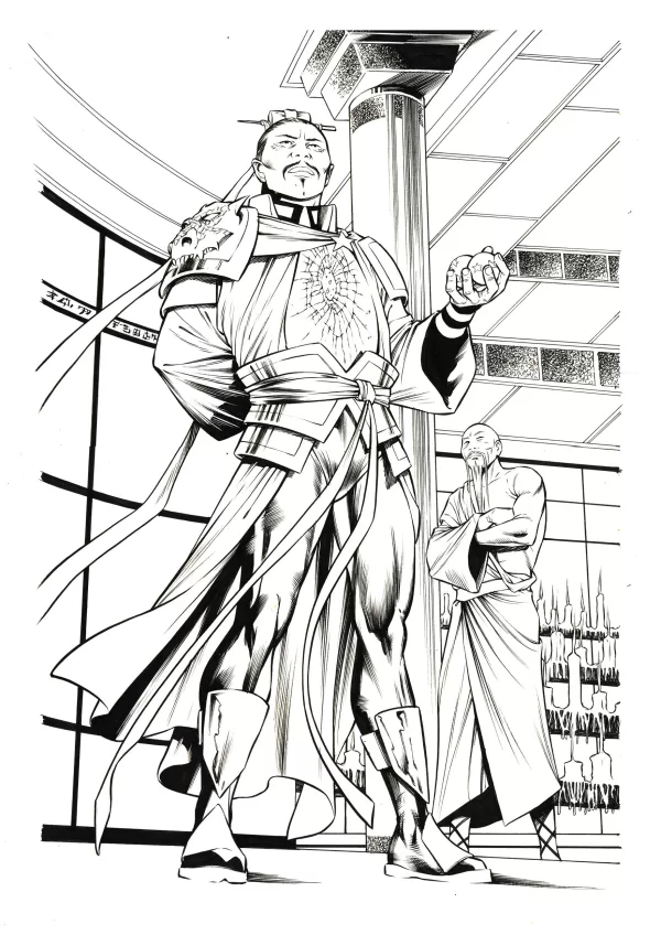 Captain America 14, page 20
