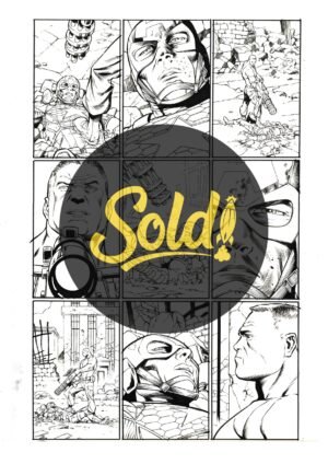 Captain America 14, page 3