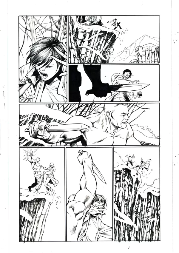 Captain America 14, page 9