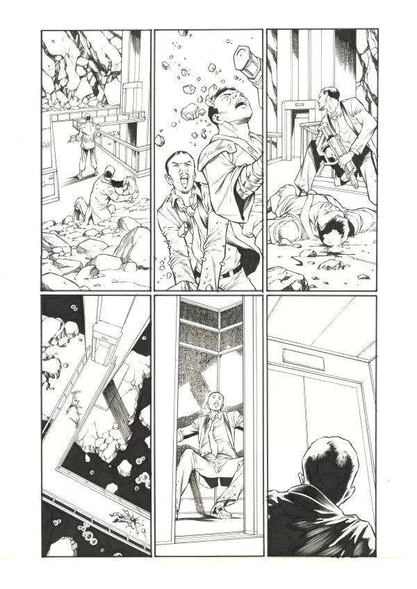 Captain America 15, page 2