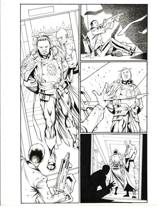 Captain America 15, page 3