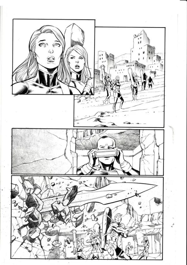 Agent of shield page 10