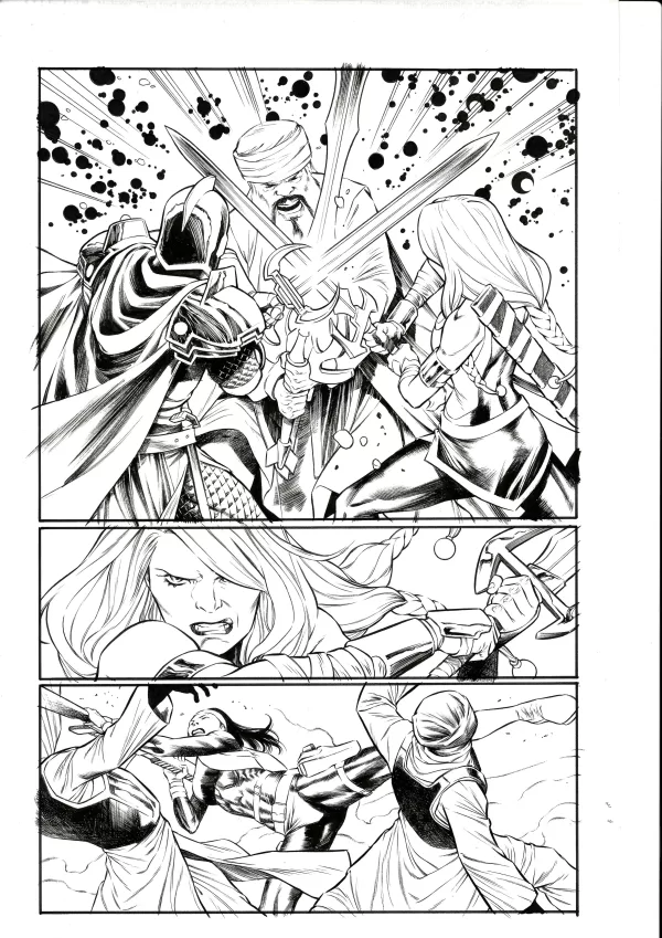Agent of shield page 15