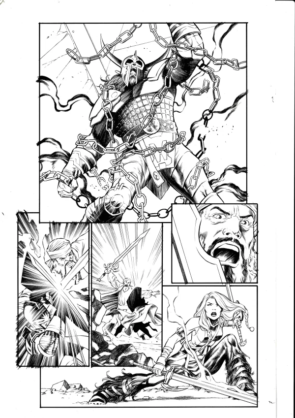 Agent of shield page 17