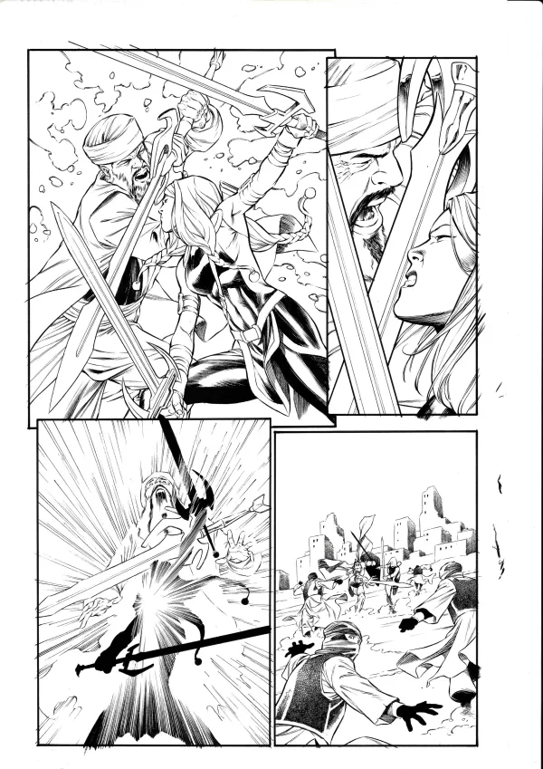 Agent of shield page 18
