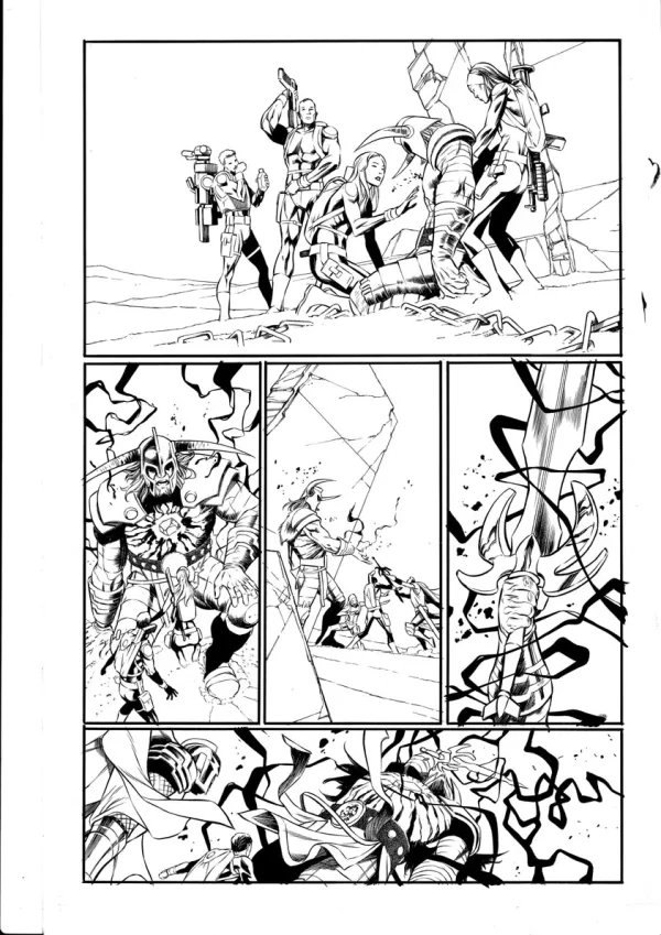 Agent of shield page 19